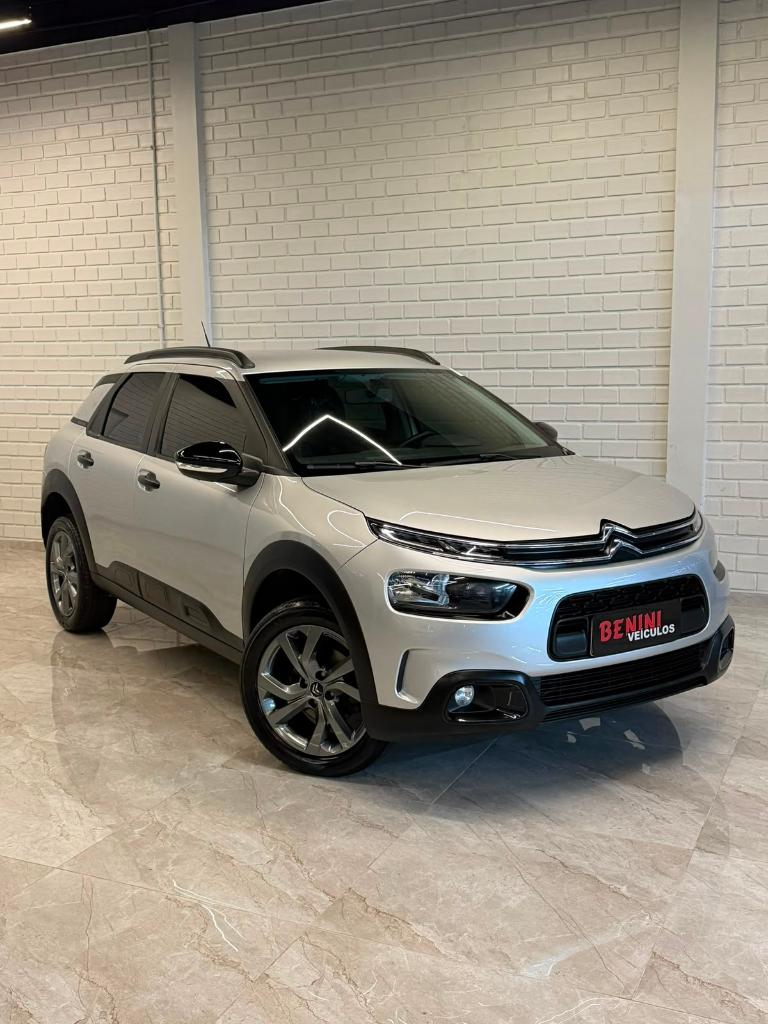 Citroën C4 C4 CACTUS FEEL 1.6 16V Flex Aut. 2023