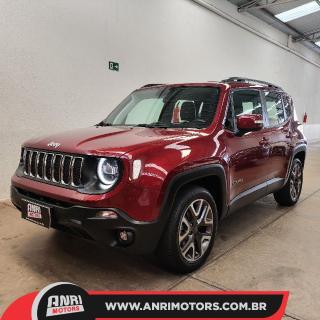 Foto do veículo Jeep Renegade Longitude 1.8 4x2 Flex 16v Aut.