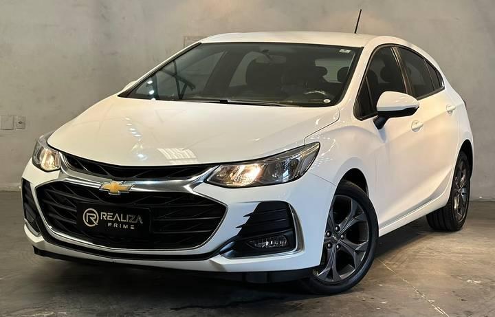 Chevrolet Cruze 1.4 Ecotec Flex Lt Auto 2020