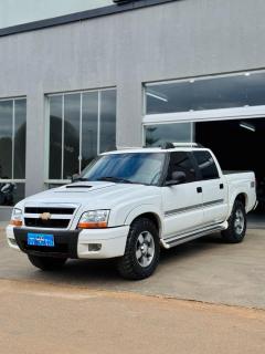 Foto do veículo Chevrolet S-10 2.4 Flexpower 4x2 Executive Cabine Dupla