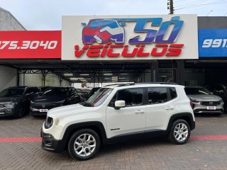 Foto do veículo Jeep Renegade Longitude 1.8 4x2 Flex 16v Aut.