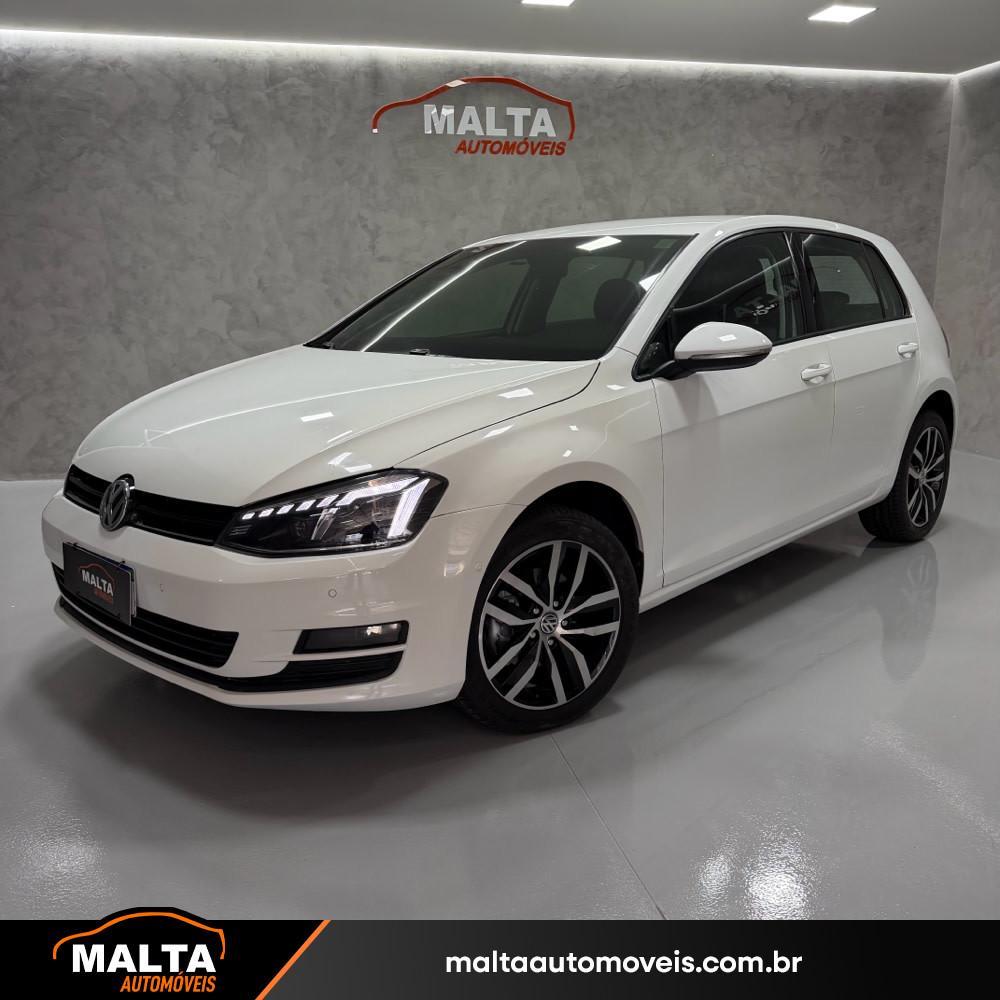 Volkswagen Golf Golf Comfortline 1.6 MSI Total Flex Mec. 2016