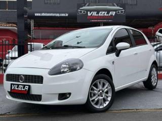 Foto do veículo Fiat Punto 1.4 Attractive