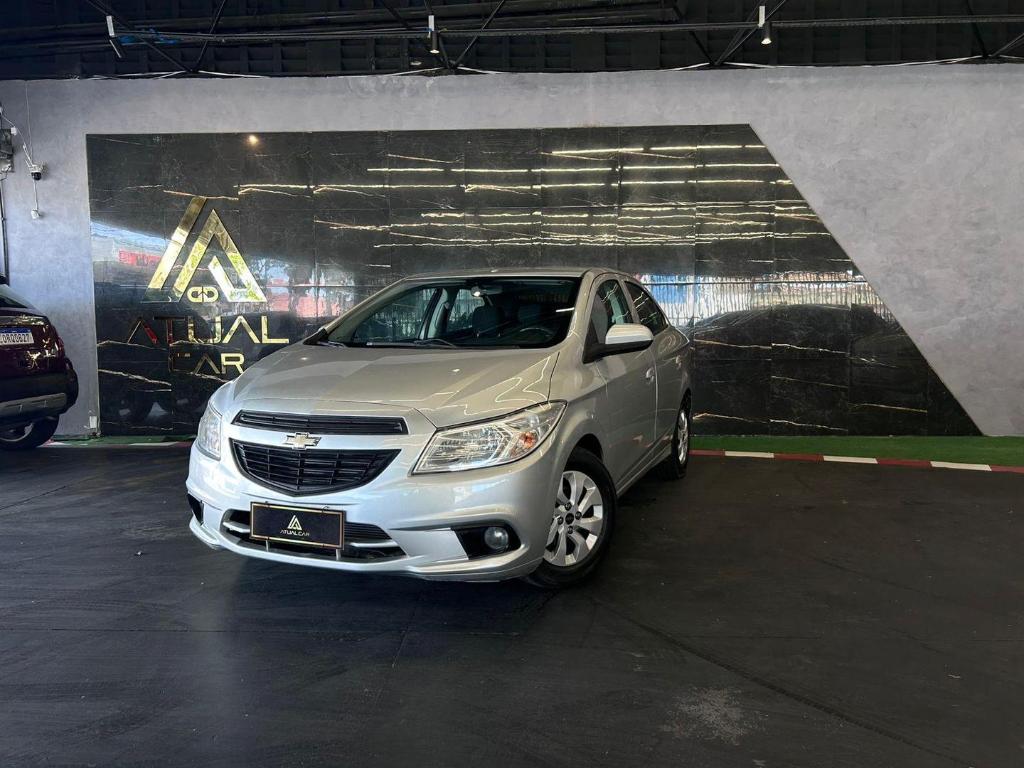 Chevrolet Prisma 2018