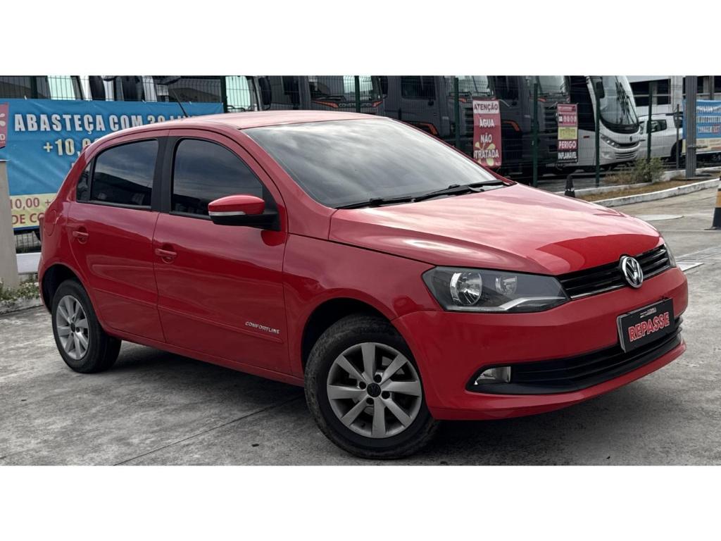Volkswagen Gol CITY G4 1.0 FLEX 2016