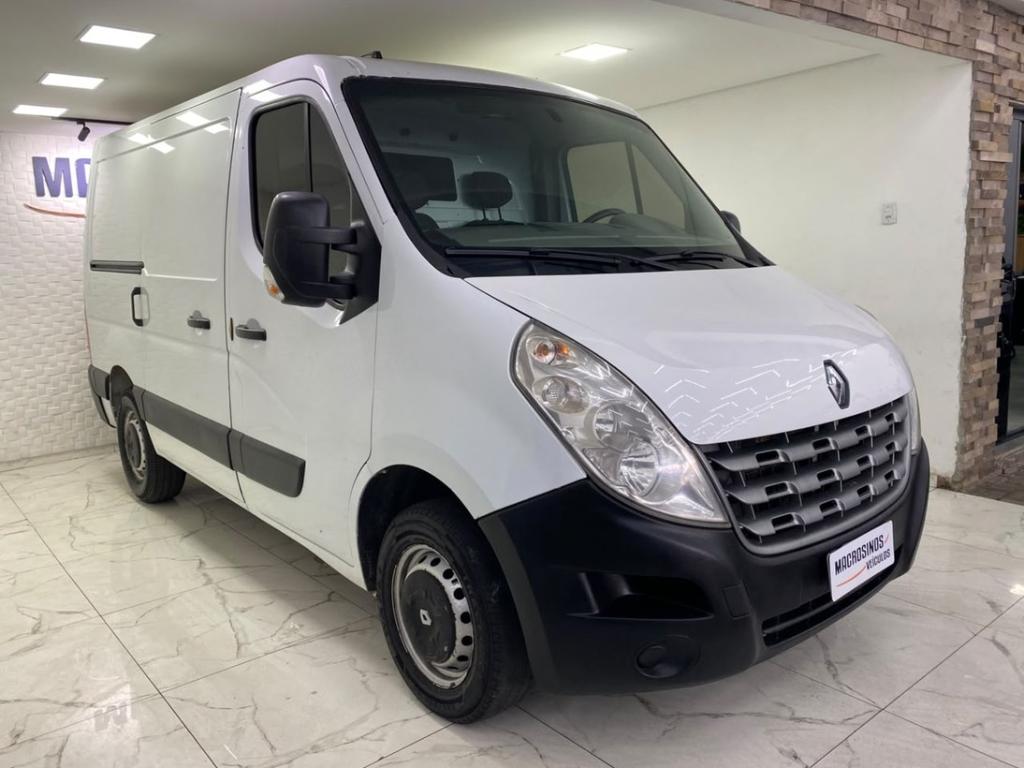 Renault Master Master 2.3 dCi Furgão 16V Diesel 2015