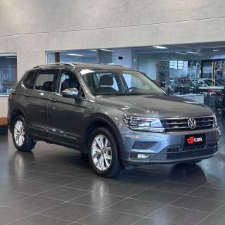 Foto do veículo Volkswagen Tiguan Allspac Comf 250 Tsi 1.4 Flex