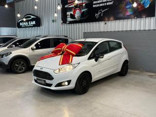 Foto do veículo Ford Fiesta 1.6 16v Tivct Titanium Powershift
