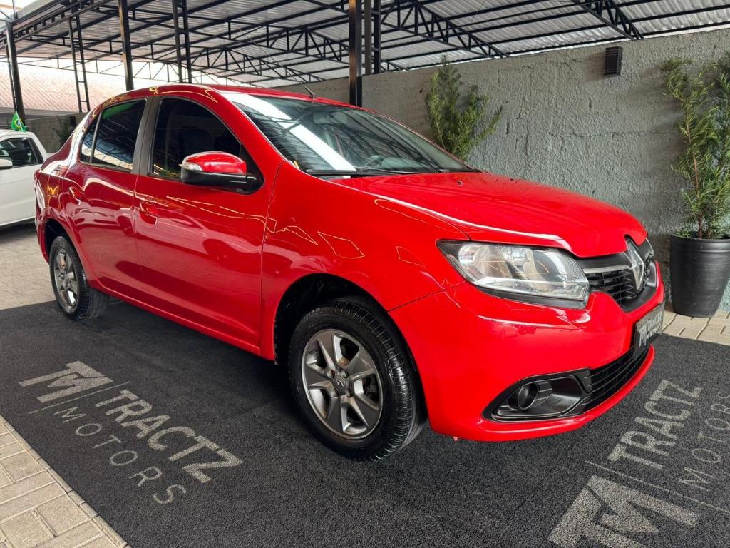 Renault Logan 2019