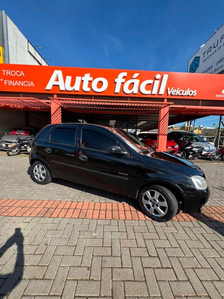 Chevrolet Corsa 2008