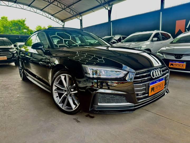 Audi A5 A5 Sportback S-Line 2.0 TFSI S-tronic 2019