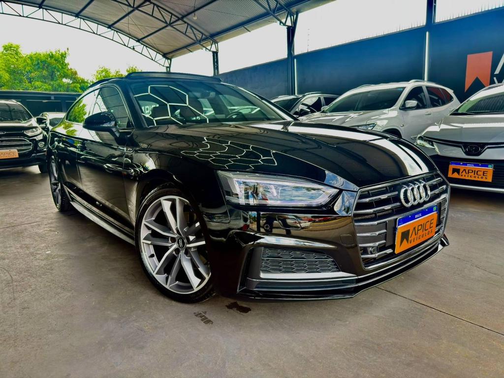 Audi A5 A5 Sportback S-Line 2.0 TFSI S-tronic 2019