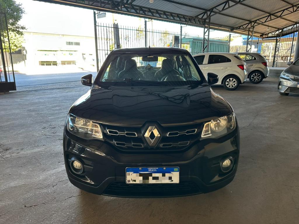 Renault Kwid KWID Intense 1.0 Flex 12V 5p Mec. 2019
