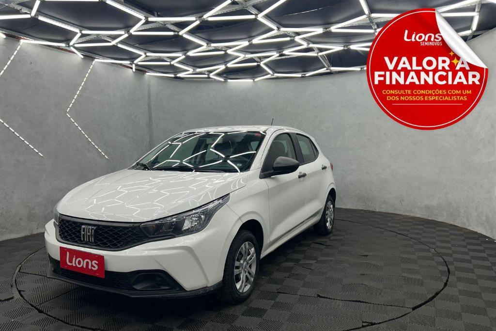 Fiat Argo ARGO 1.0 6V Flex 2023