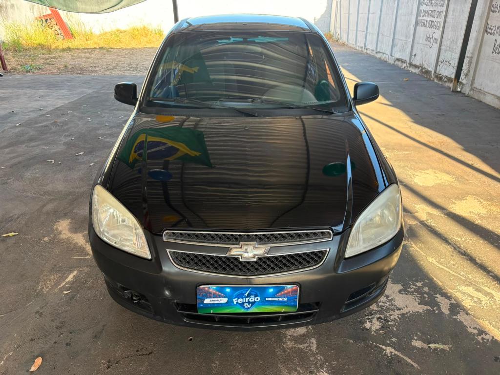 Chevrolet Prisma