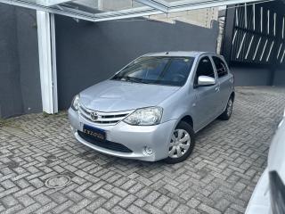 Foto do veículo Toyota Etios X 1.3 Flex 16v 5p Mec.