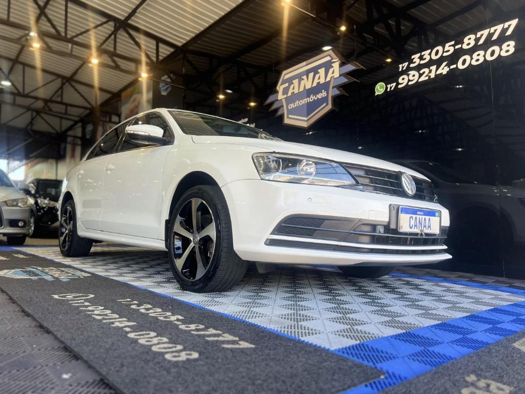 Volkswagen Jetta JETTA Trendline 1.4 TSI 16V 4p  Aut. 2016