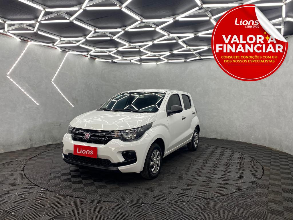 Fiat Mobi 2021