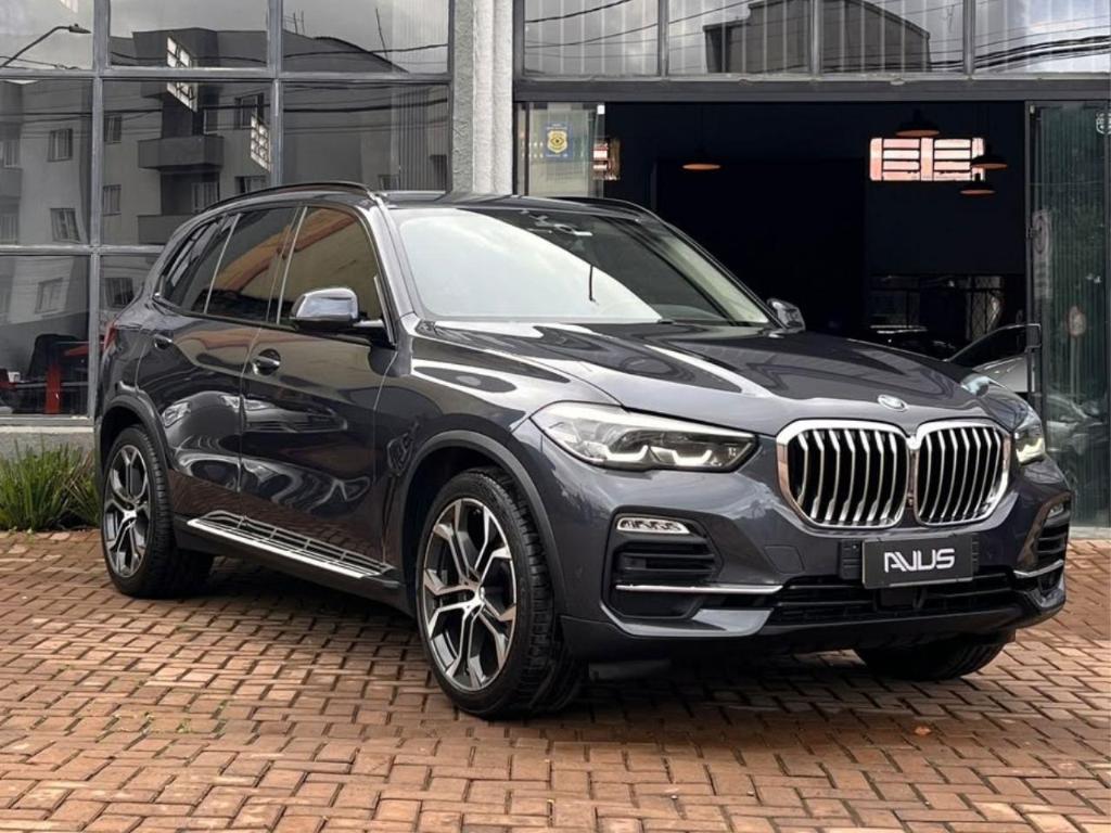BMW X5 3.0 2020