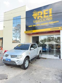 Foto do veículo Mitsubishi L200 Triton 3.5 V6 Flex Auto