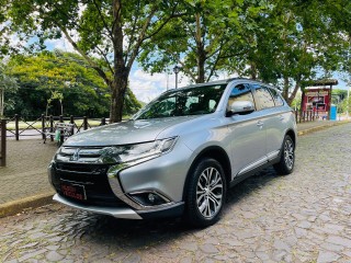 Foto do veículo Mitsubishi Outlander 2.0 16v Cvt