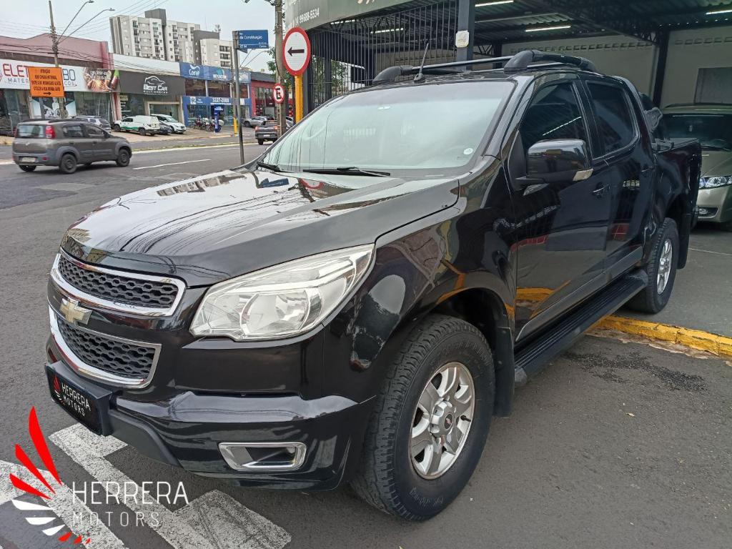Chevrolet S10 2013