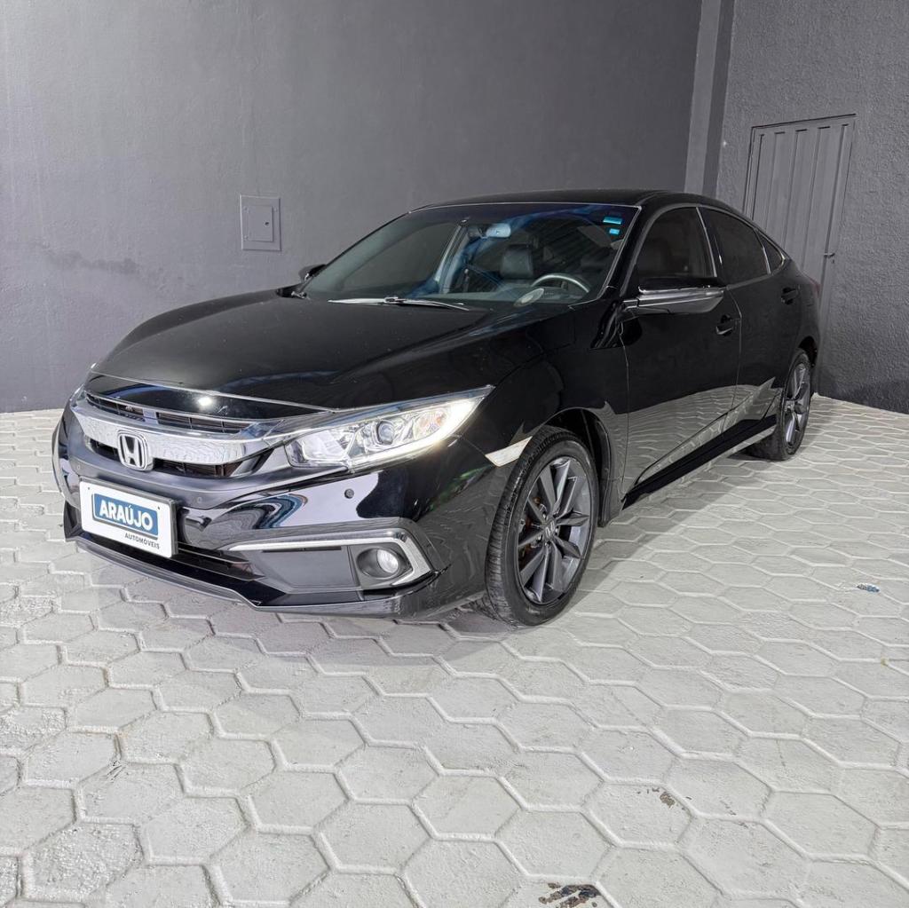 Honda Civic Civic Sedan EXL 2.0 Flex 16V Aut.4p 2020
