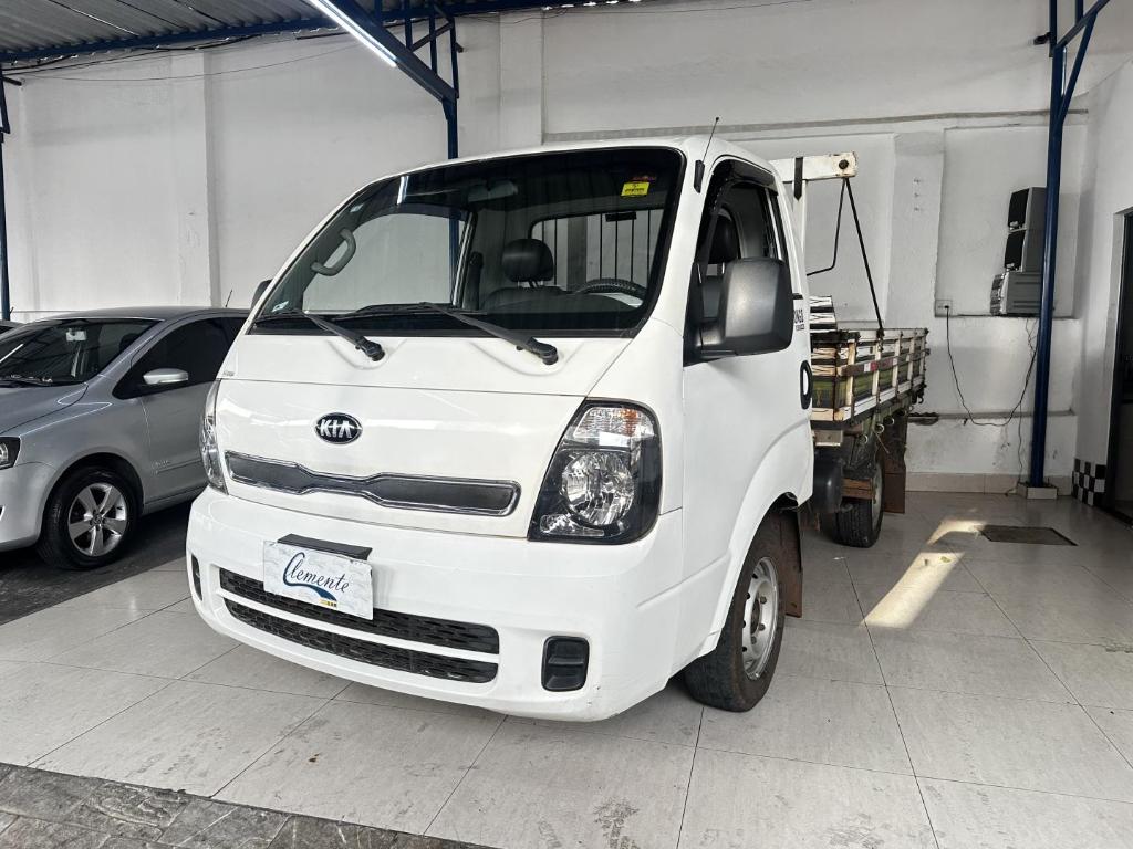 KIA Bongo 2020