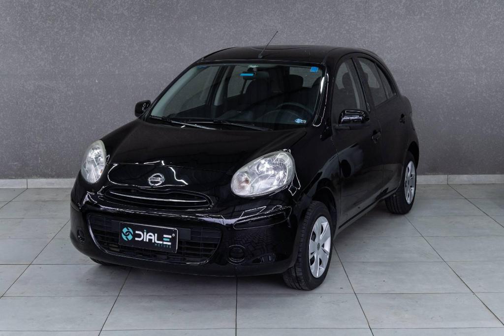 Nissan March 2012