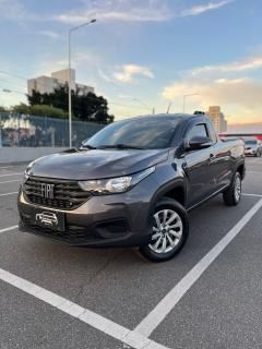 Foto do veículo Fiat Strada 1.3 Cabine Dupla Freedom