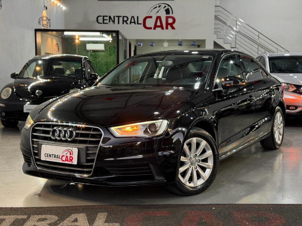 Audi A3 2016