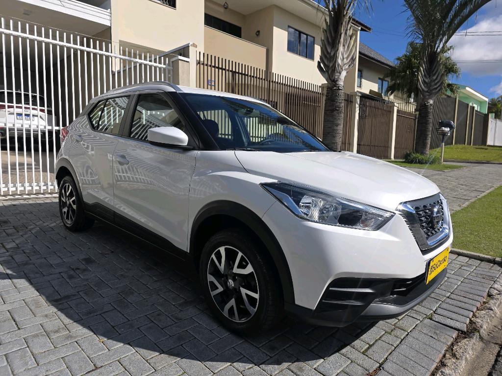 Nissan Kicks KICKS S 1.6 16V Flex 5p Aut. 2019