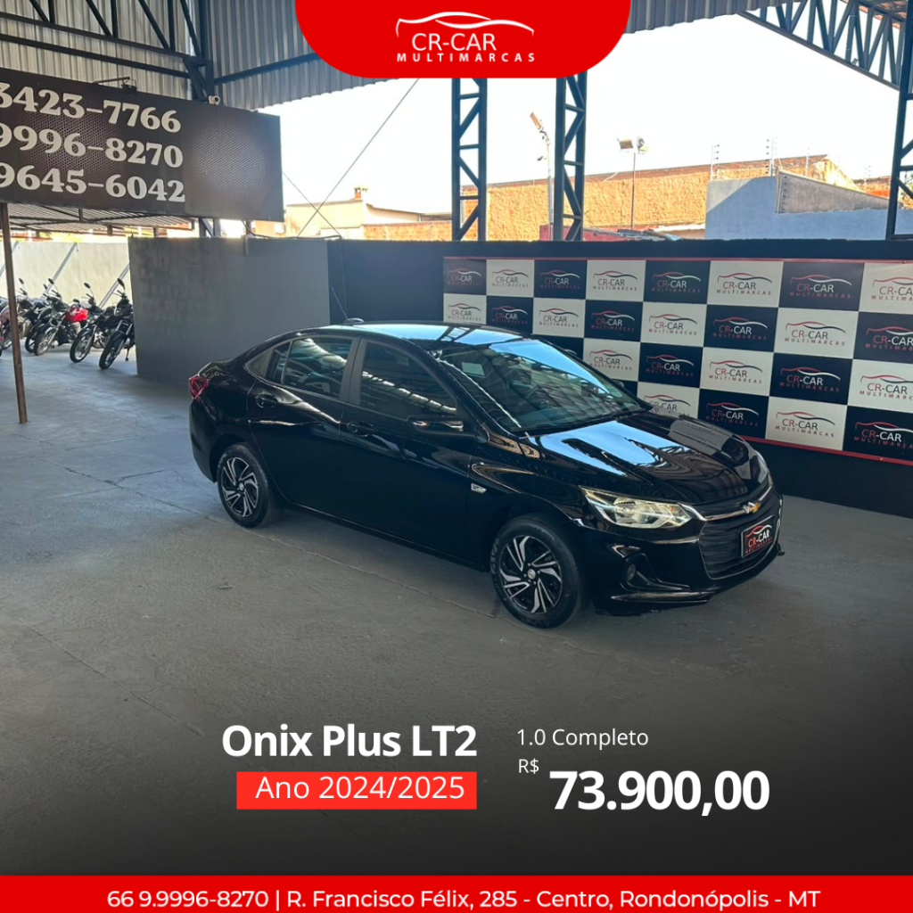 Chevrolet Onix 2025