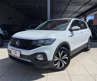 Foto do veículo Volkswagen T-cross 1.0 200 Tsi Sense Auto