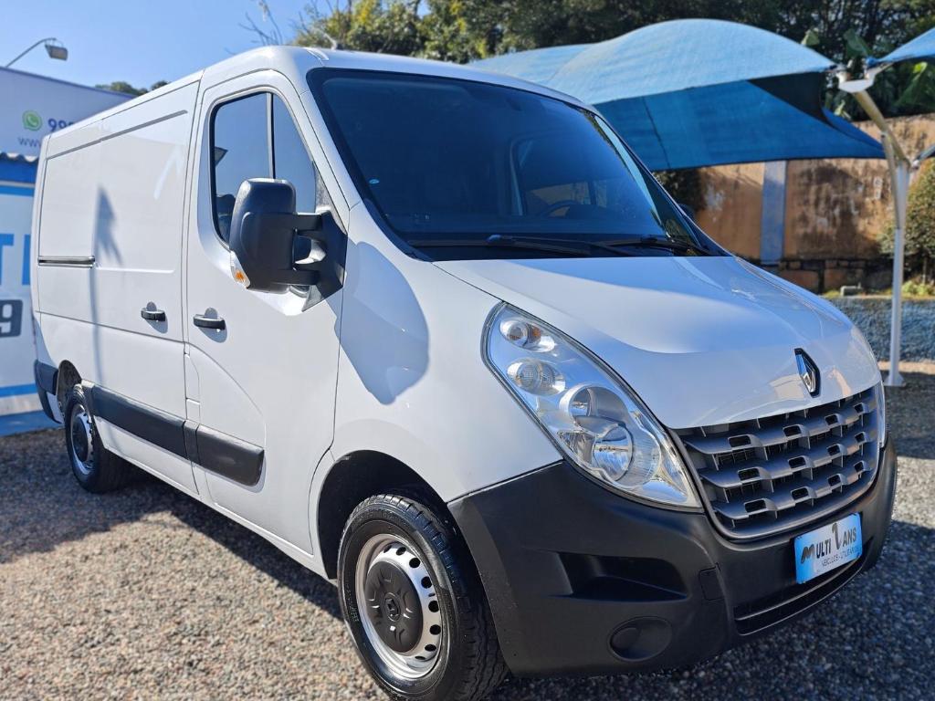 Renault Master Master 2.3 dCi Furgão 16V Diesel 2020