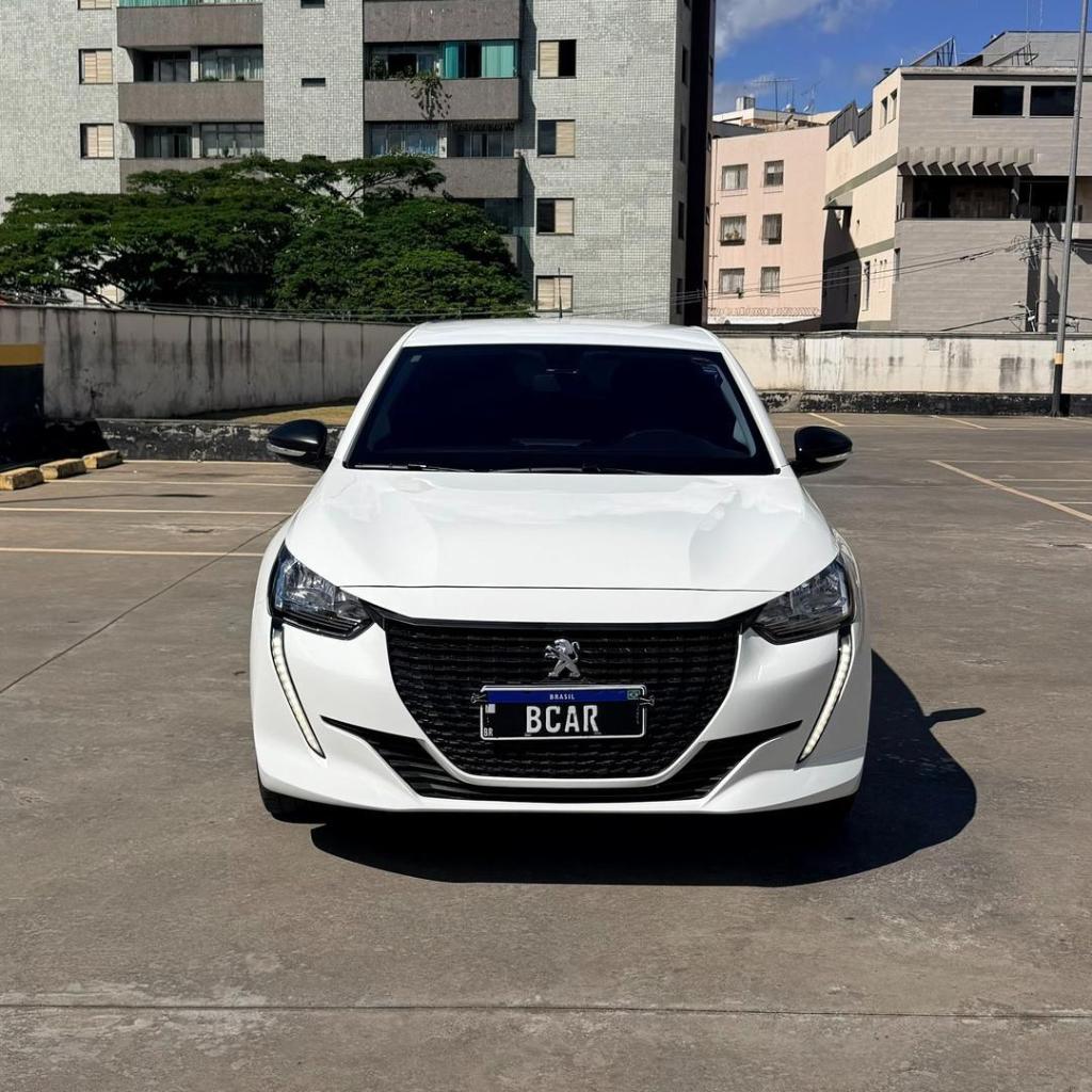 Peugeot 208 208 Like 1.0 Flex 6V 5p Mec. 2024