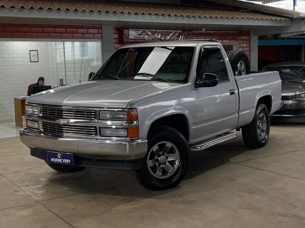 Chevrolet Silverado 2001