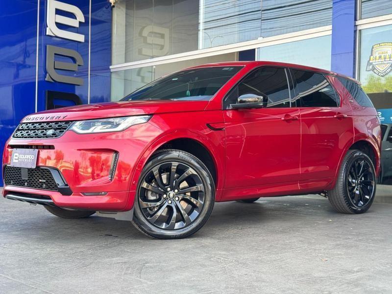 Land Rover Discovery Sport 2.0 D200 Mhev R Dynamic Se Auto 4wd 2023