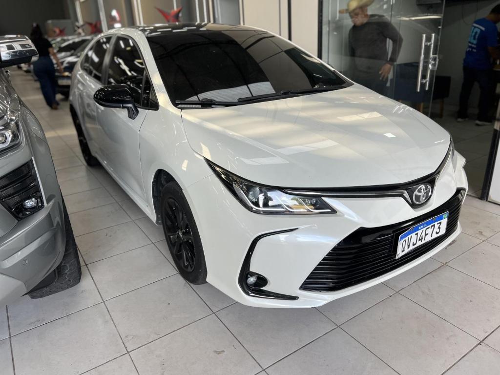 Toyota Corolla GLI 2.0 16V CVT FLEX 2020