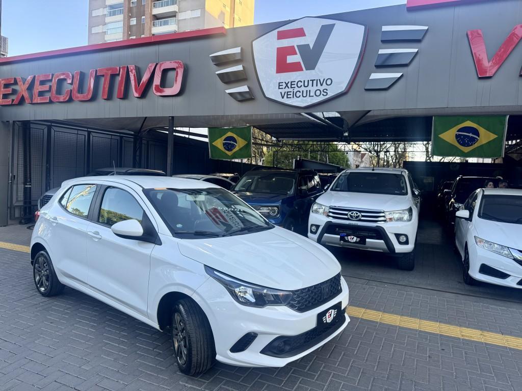 Fiat Argo 1.0 FIREFLY FLEX DRIVE MANUAL 2021