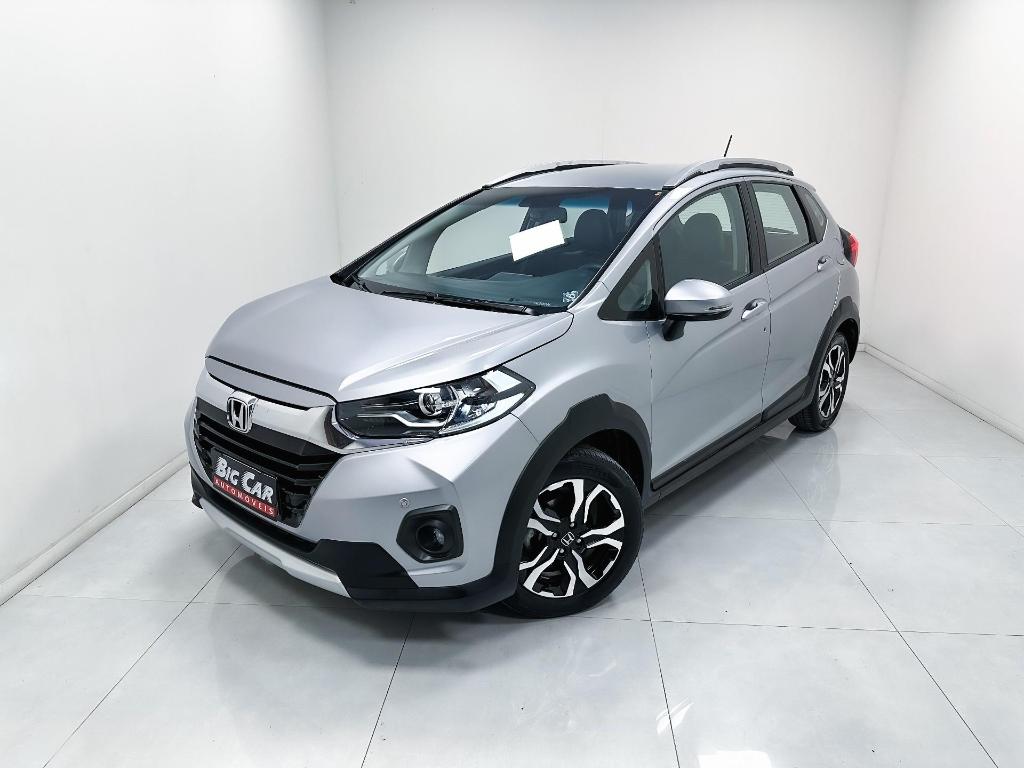 Honda Wr-V WR-V EXL 1.5 Flexone 16V 5p Aut. 2021