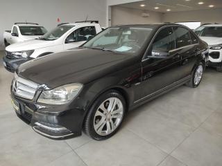 Foto do veículo Mercedes C-class 1.8 Cgi C 180 Turbo Auto