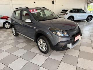 Foto do veículo Renault Sandero 1.6 16v Hi-flex Stepway
