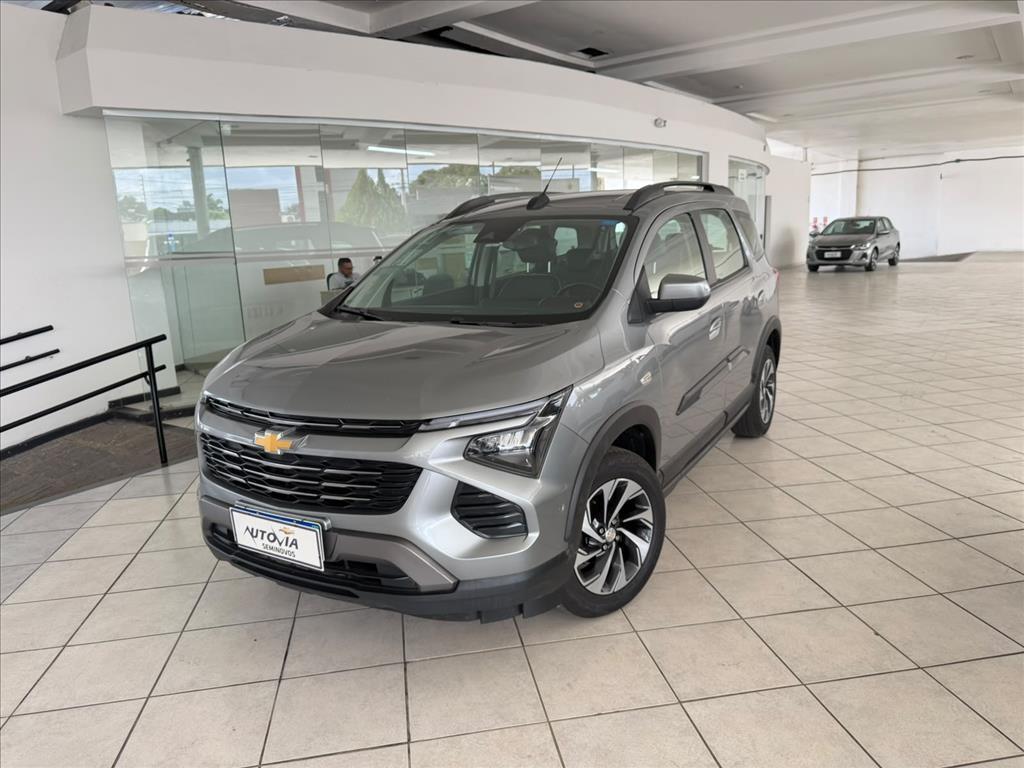 Chevrolet Spin 1.8 AT 2025