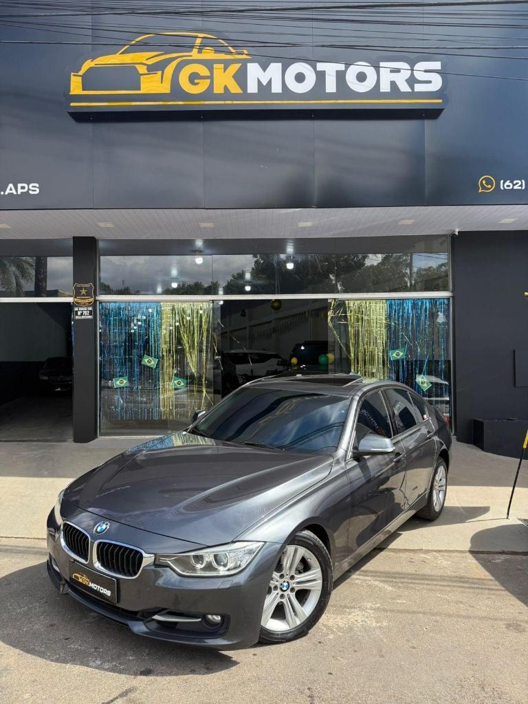 BMW I3 0.6 Hybrid Rex Entry Automatic 2015