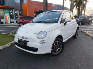 Foto do veículo Fiat 500 Cult 1.4 Flex 8v Evo Mec.