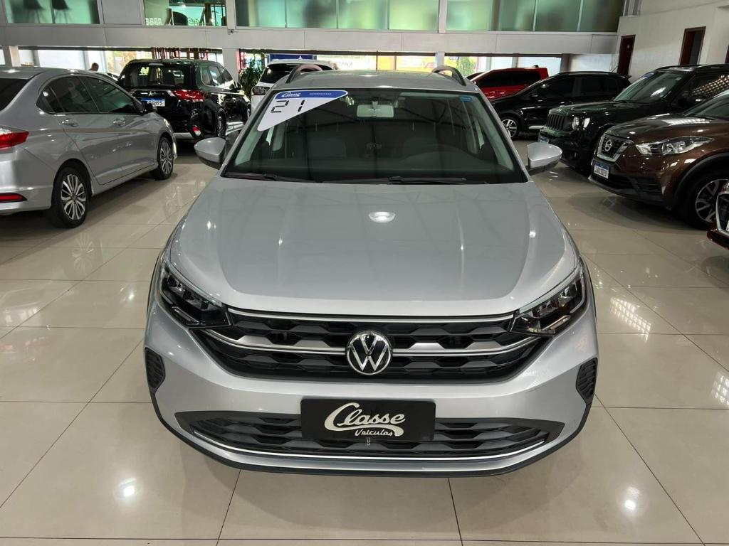 Volkswagen Nivus Nivus Comfortline 1.0 200 TSI Flex Aut. 2021