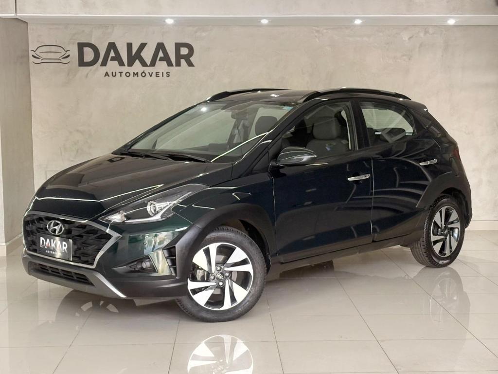 Hyundai Hb20X 2020