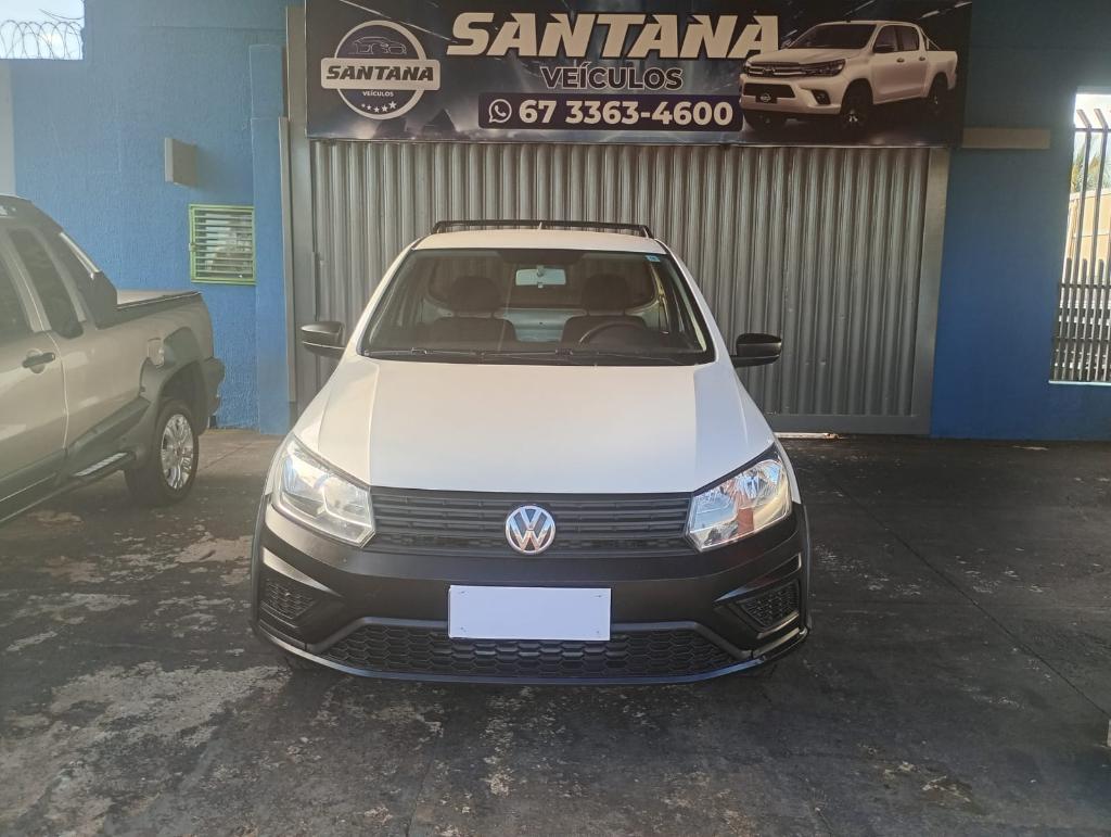 Volkswagen Saveiro 1.6 MSI ROBUST CS 16V FLEX 2P MANUAL 2018