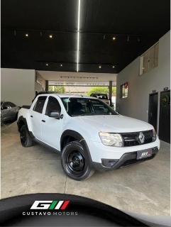 Foto do veículo Renault Duster Oroch Expression 1.6 Flex 16v Mec